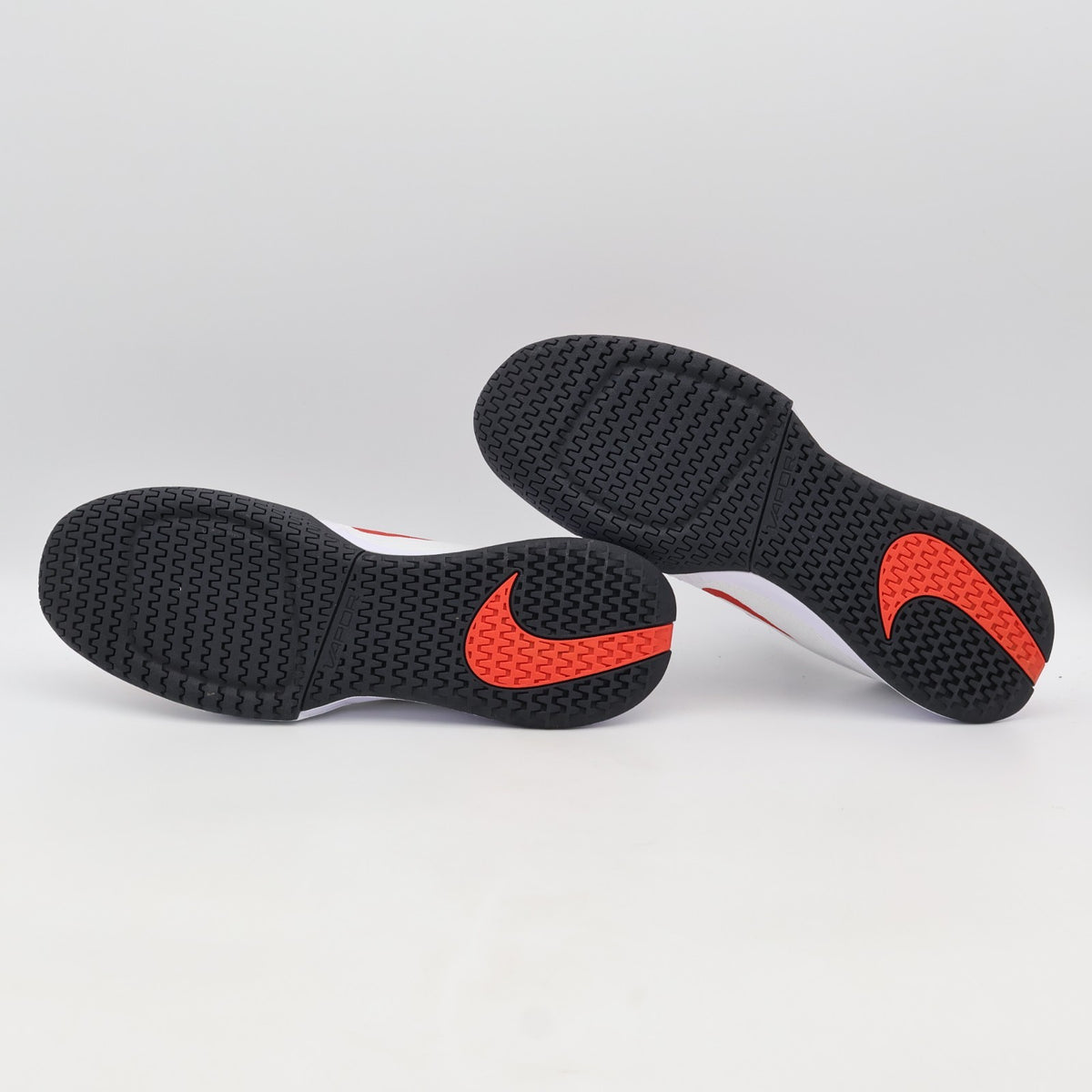 FZ2161-109 Nike Vapor Pro 3 White Pure Platinum Light Crimson (Men's)