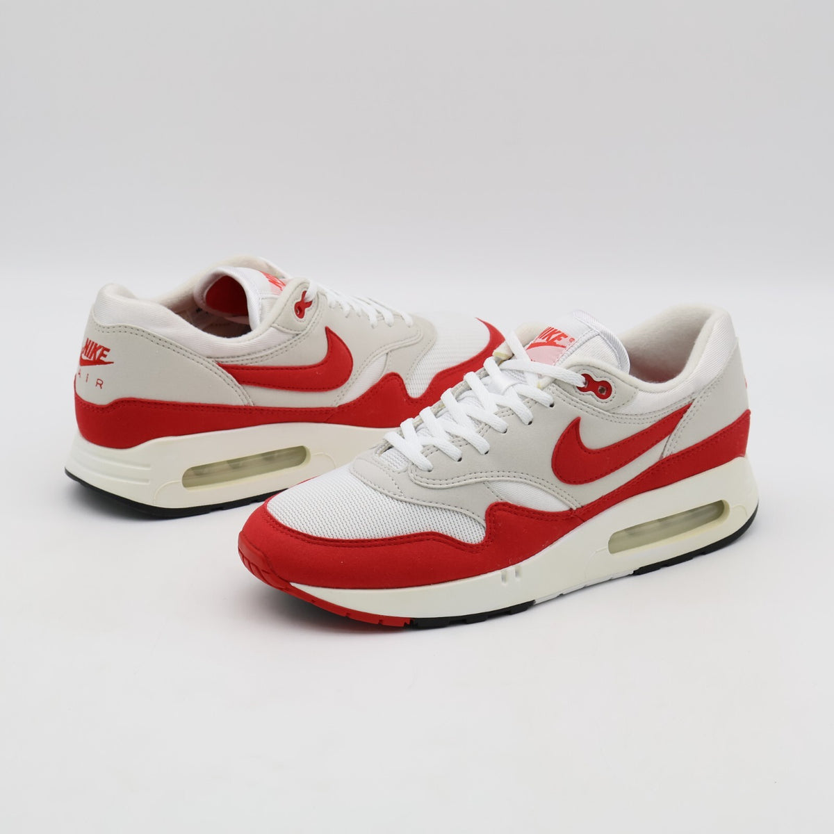 DQ3989-100 Nike Air Max 1 '86 OG Big Bubble Sport University Red White (Men's)
