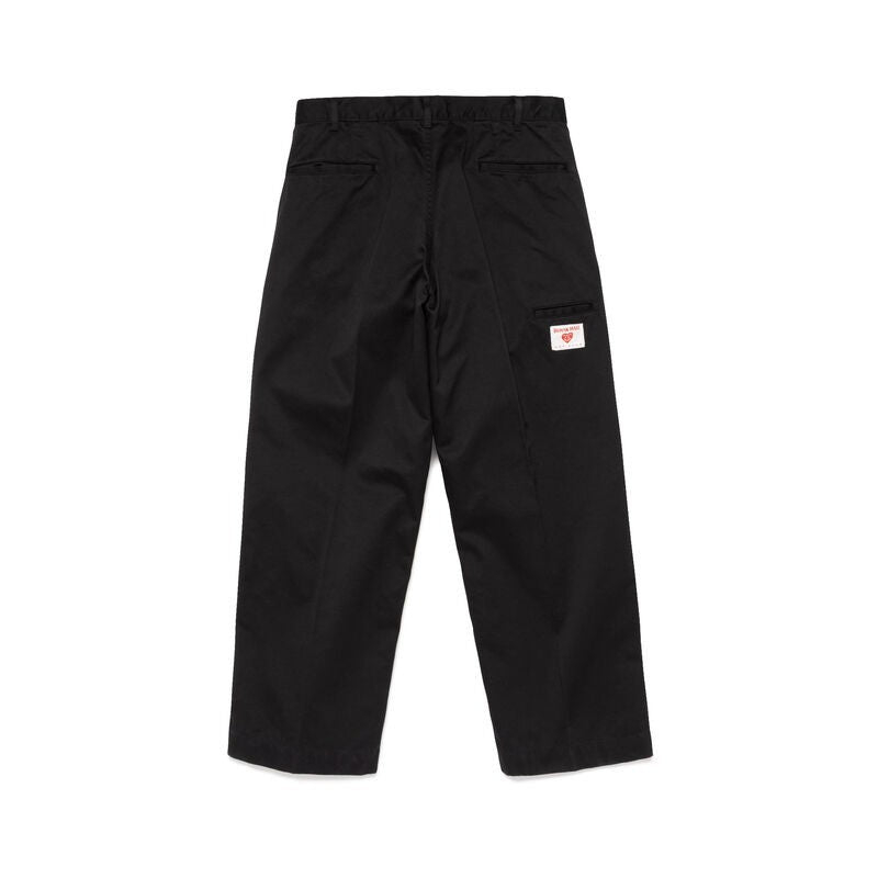 HUMAN MADE Skater Pants Black