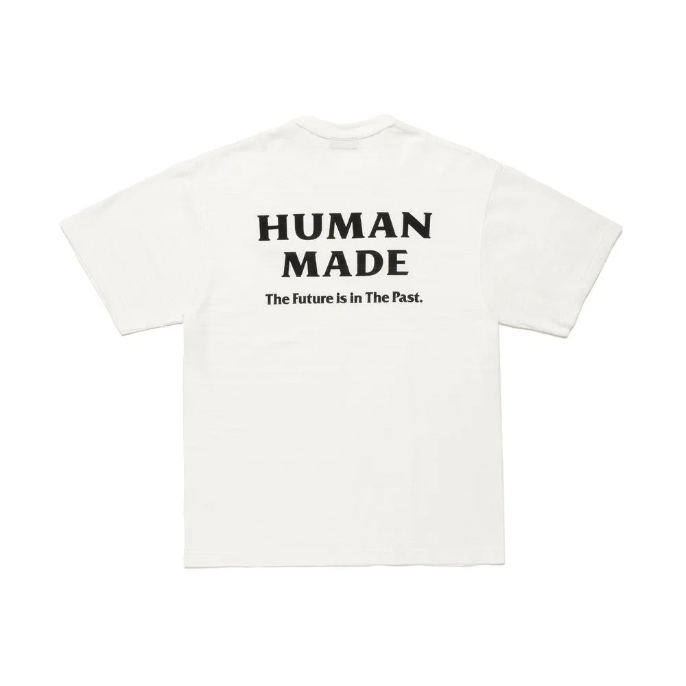 HUMAN MADE RED WING Graphic T-Shirt White