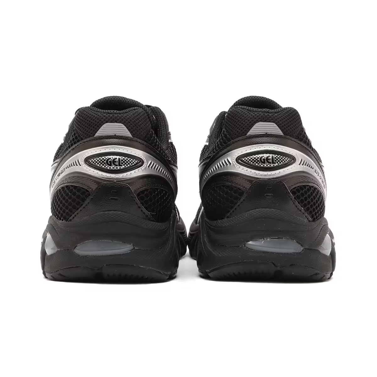1203A275-001 Asics GT-2160 Black Pure Silver (Men's)