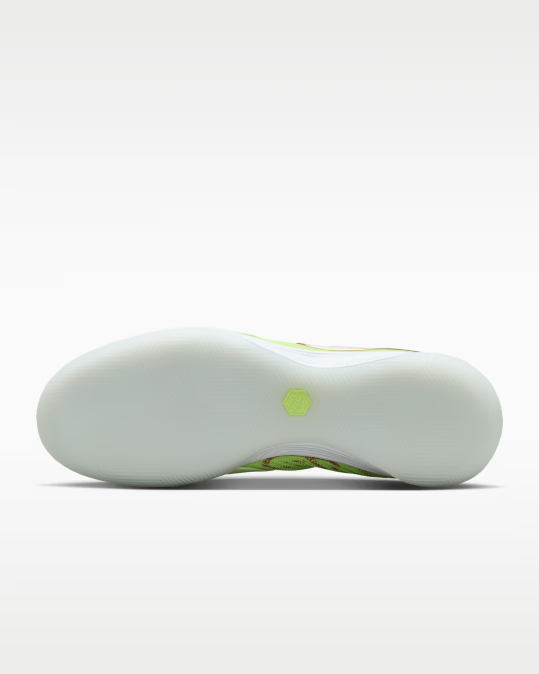 IQ8296-310 Nike Tiempo Reactgato LE Light Liquid Lime White (Men's)