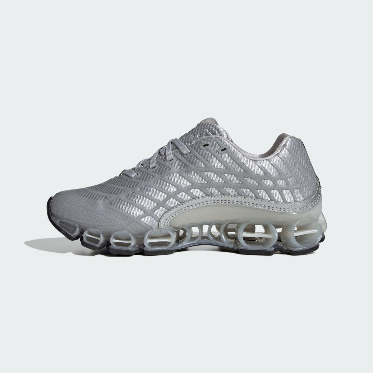 KI3647 adidas Megaride F50 Silver Metallic (Men's)