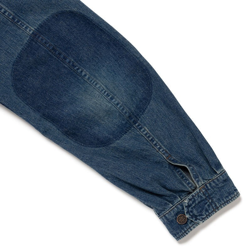 HUMAN MADE Denim Blouson Indigo