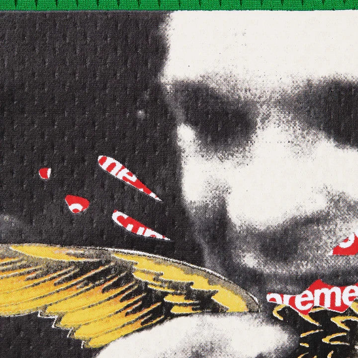Supreme ANTIHERO Ozzy Hockey Jersey Green