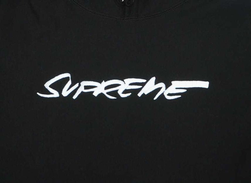 Supreme Futura Hooded Sweatshirt Black