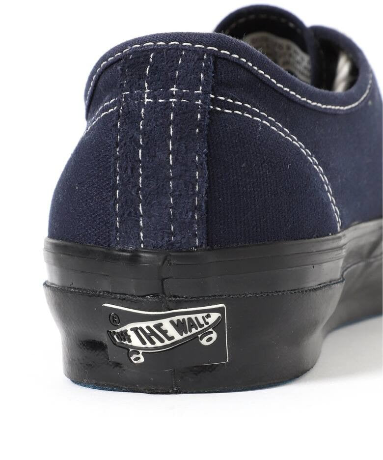 VN000EFZNGV Vans Premium Authentic 44 Deck "Navy/Black" (Men's)