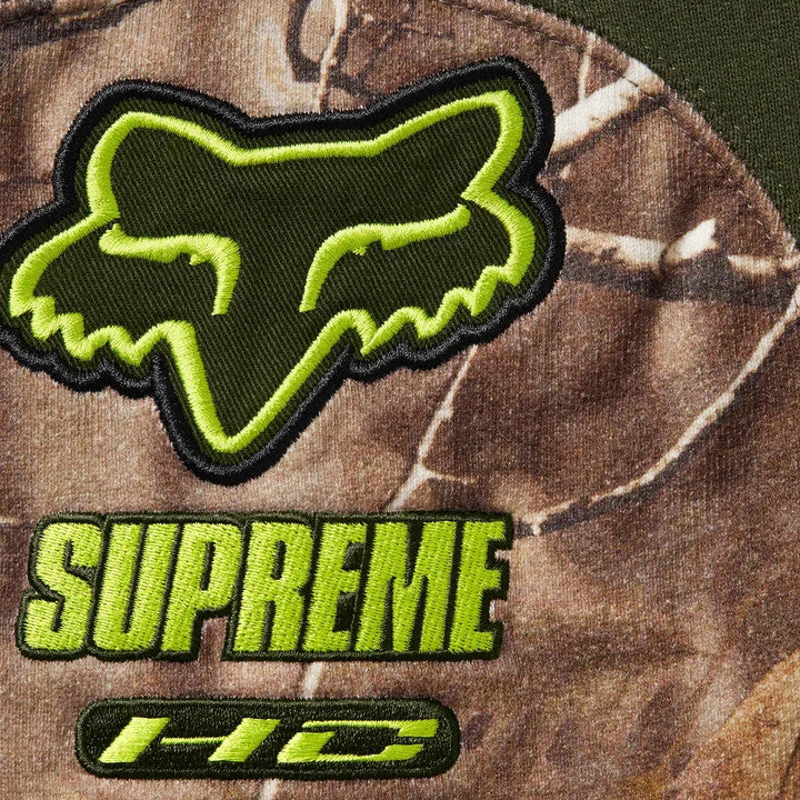 Supreme Fox Racing Sweatpant Camo