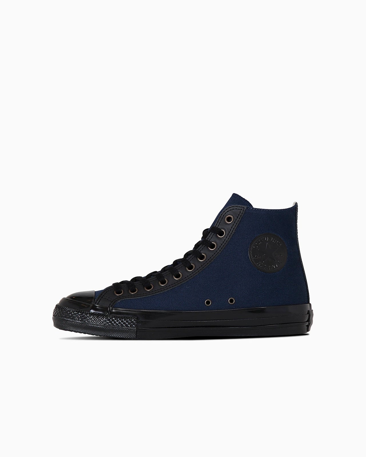 31313311 Converse All Star US Classic Hi Navy Black (Men's)