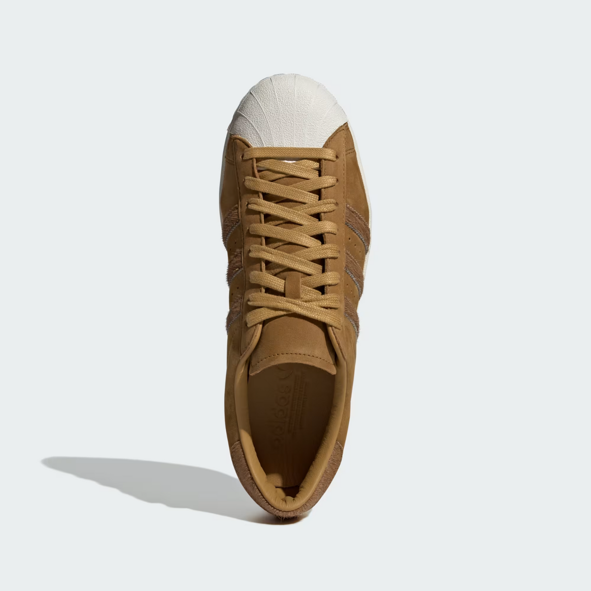 JQ3265 adidas Originals Superstar Vintage Preloved Bronze Golden Beige (Men's)