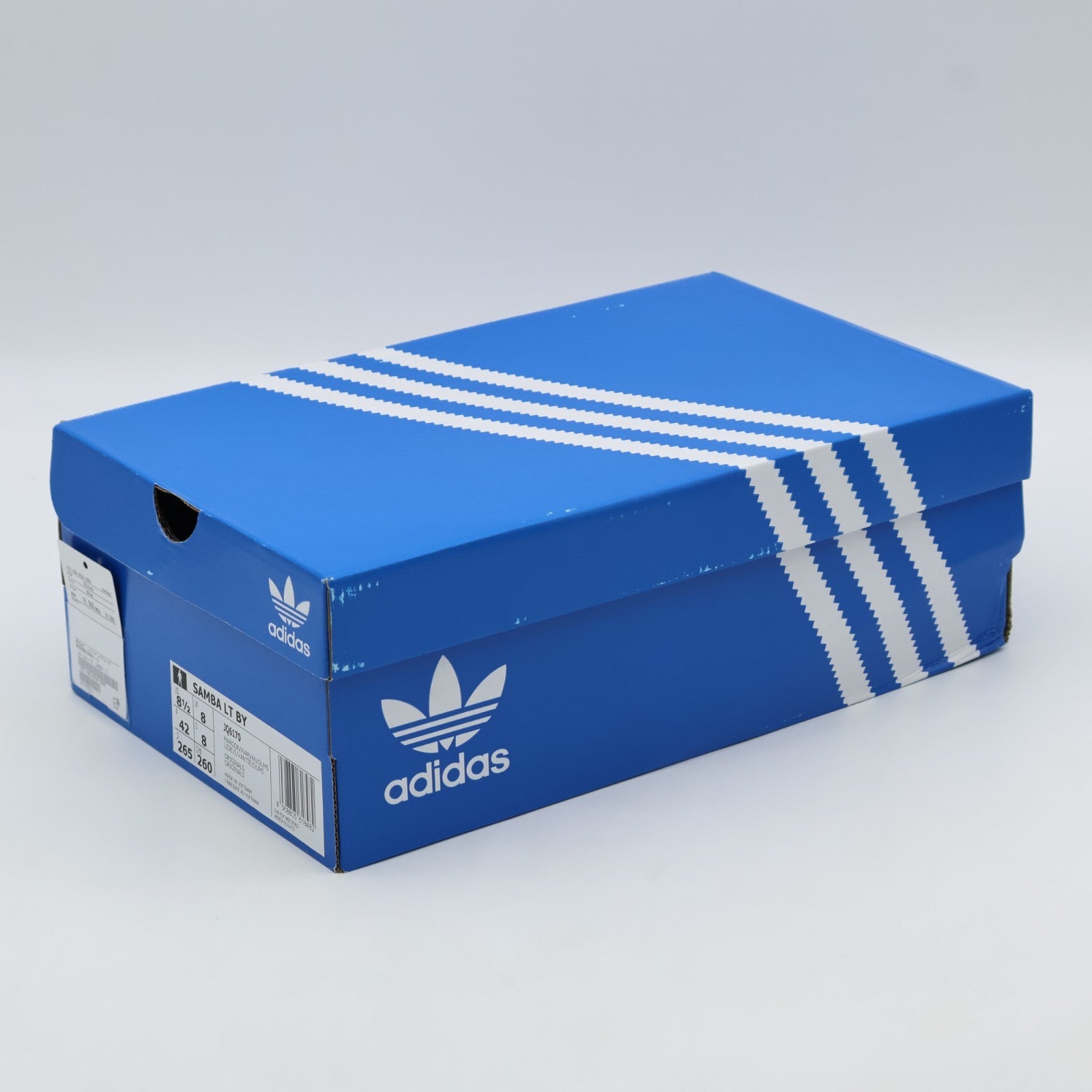 JQ6170 adidas Originals Samba LT Maroon (Men's)