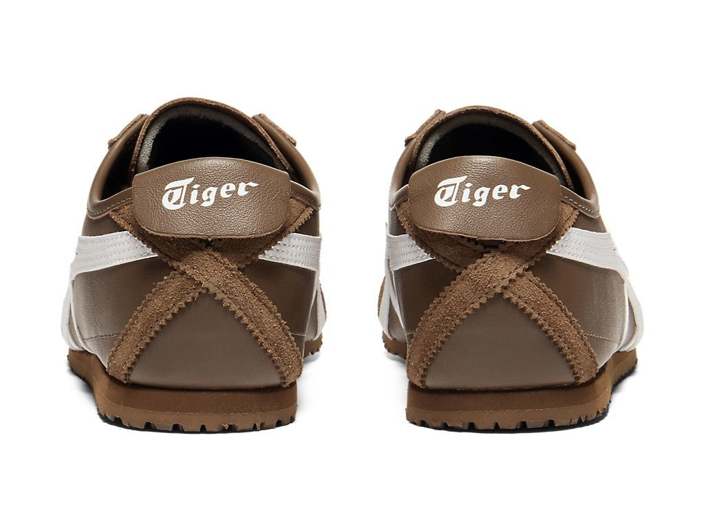 1183C102-205 Onitsuka Tiger Mexico 66 "Brown Storm/White" (Men's)