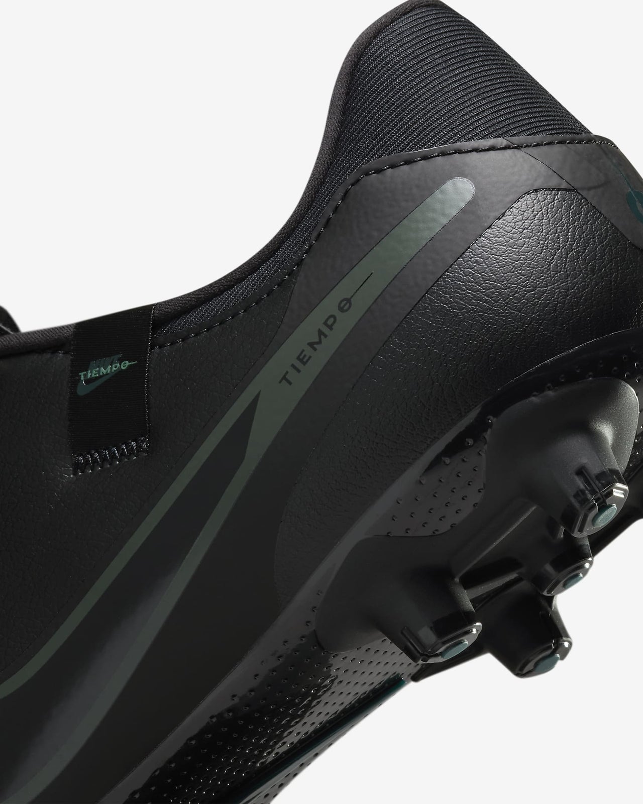 DV4339-002 Nike Tiempo Legend 10 Academy Black Deep Jungle (Men's)