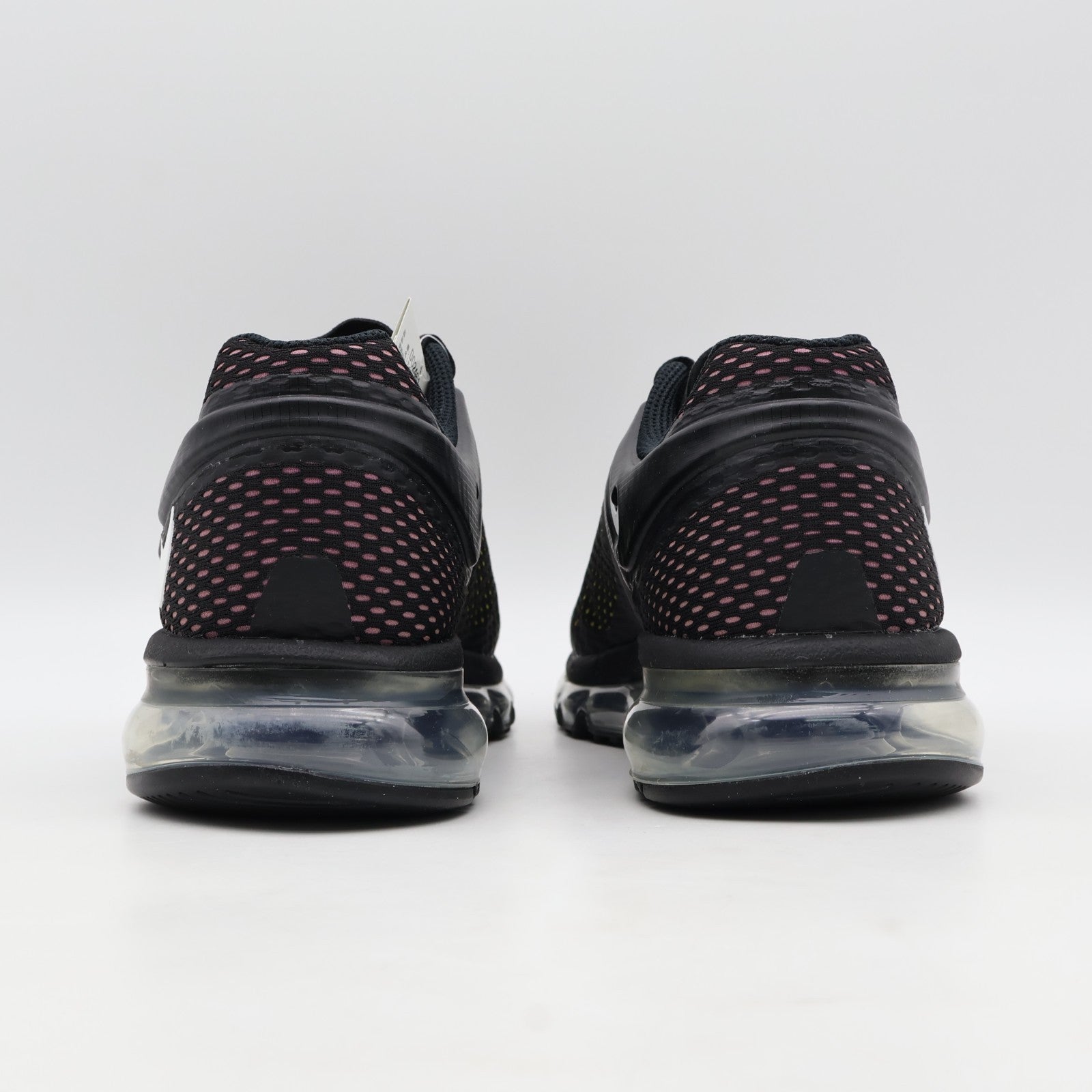 DO2461-001 Stussy Nike Air Max 2013 Black (Men's)