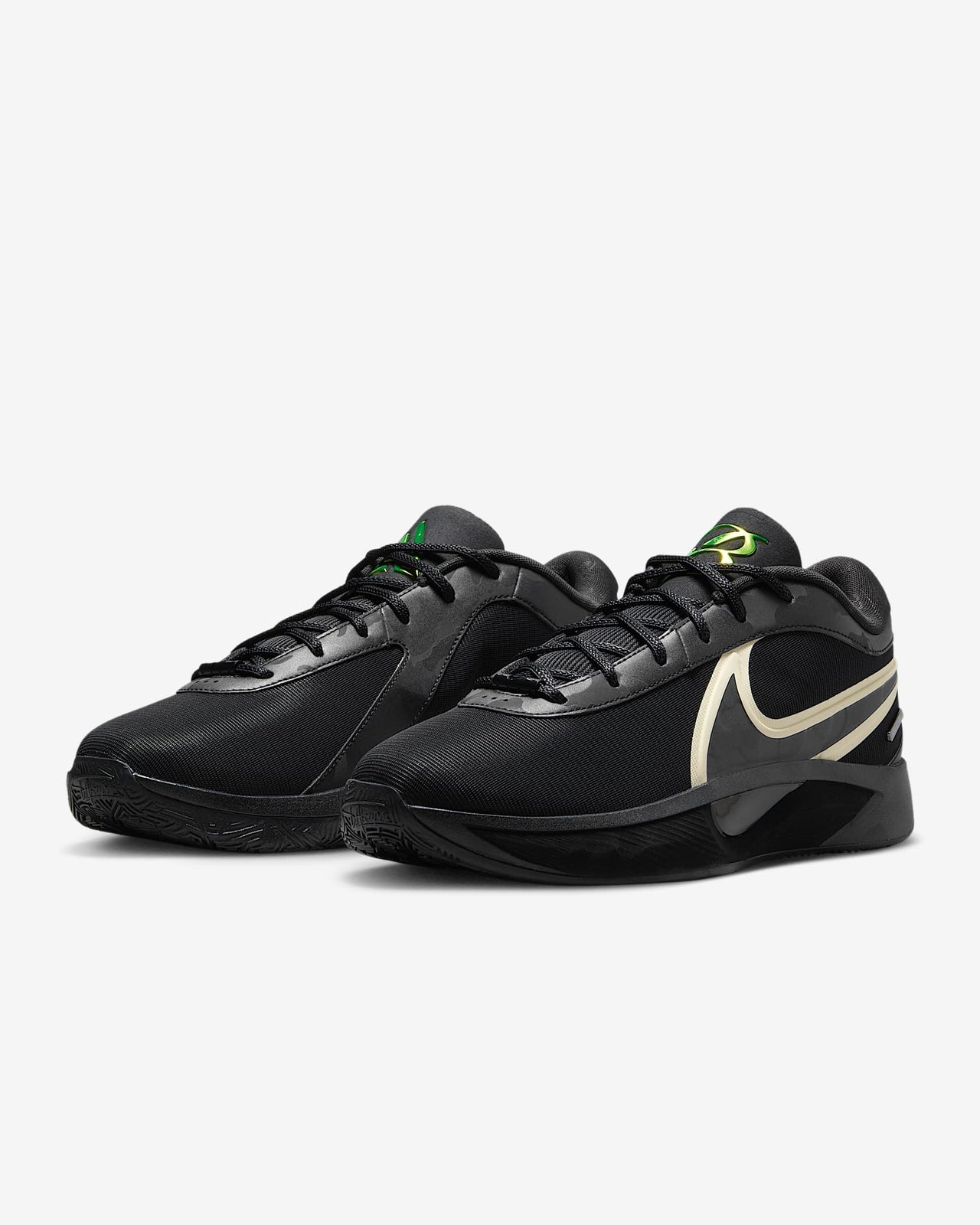 IB3863-001 Nike Giannis Freak 6 Black Label (Men's)