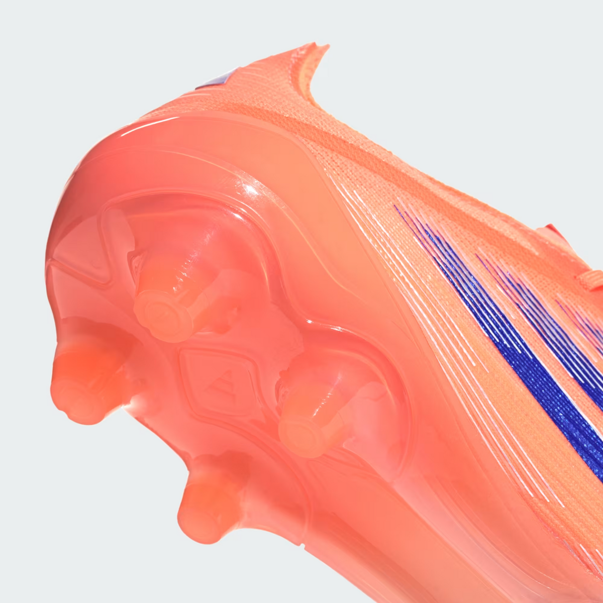 JH7646 adidas F50 Elite HG/AG Japan Beam Orange/Lucid Blue/Cloud White (Men's)