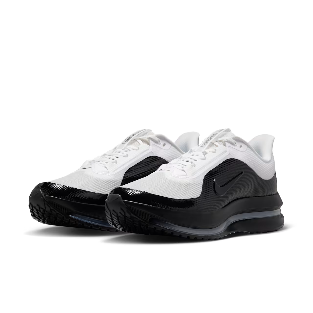 IR2166-102 Nike Pegasus Premium White/Black (Men's)