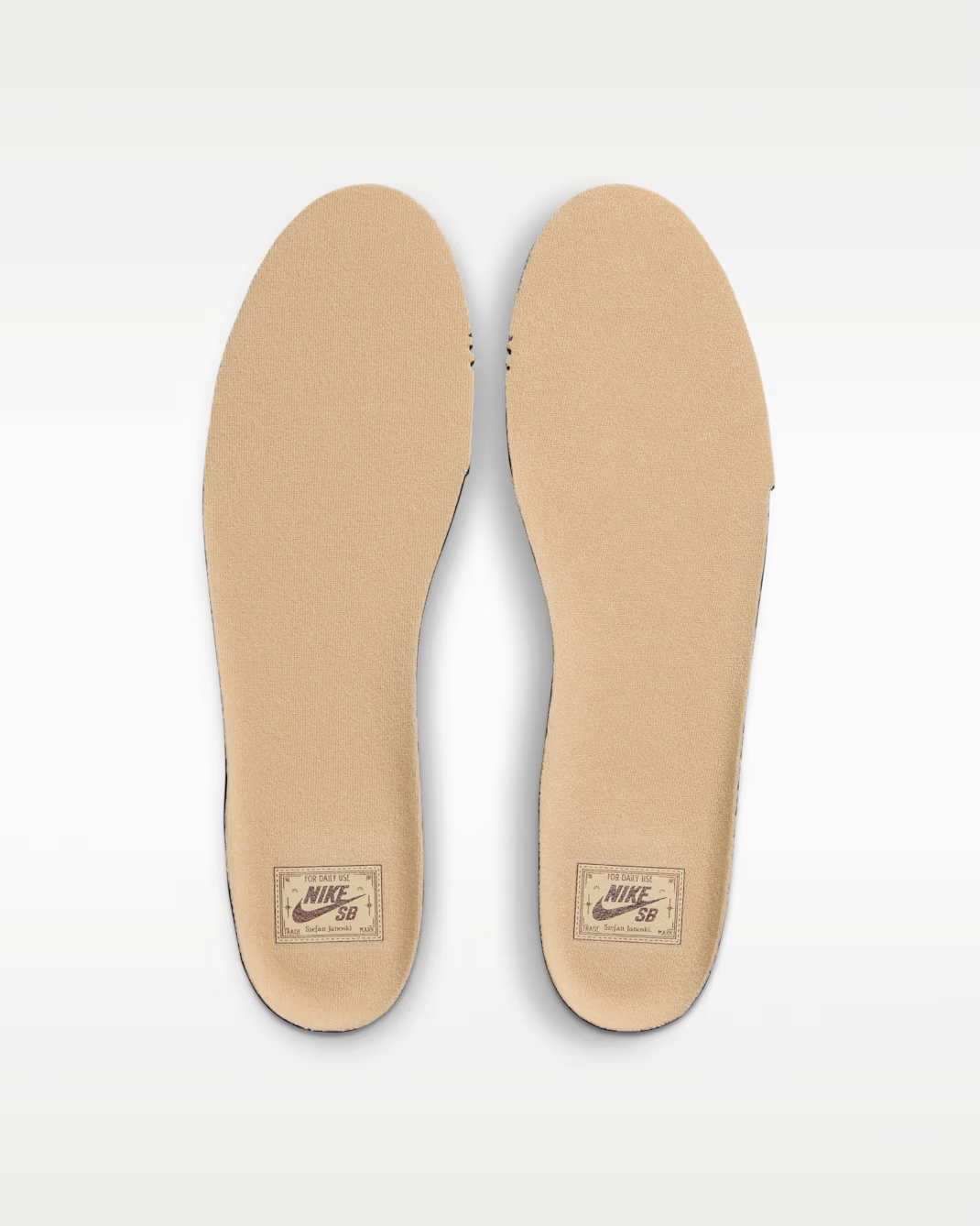 FD6757-102 Nike SB Zoom Janoski OG+ "White/Sail" (Men's)