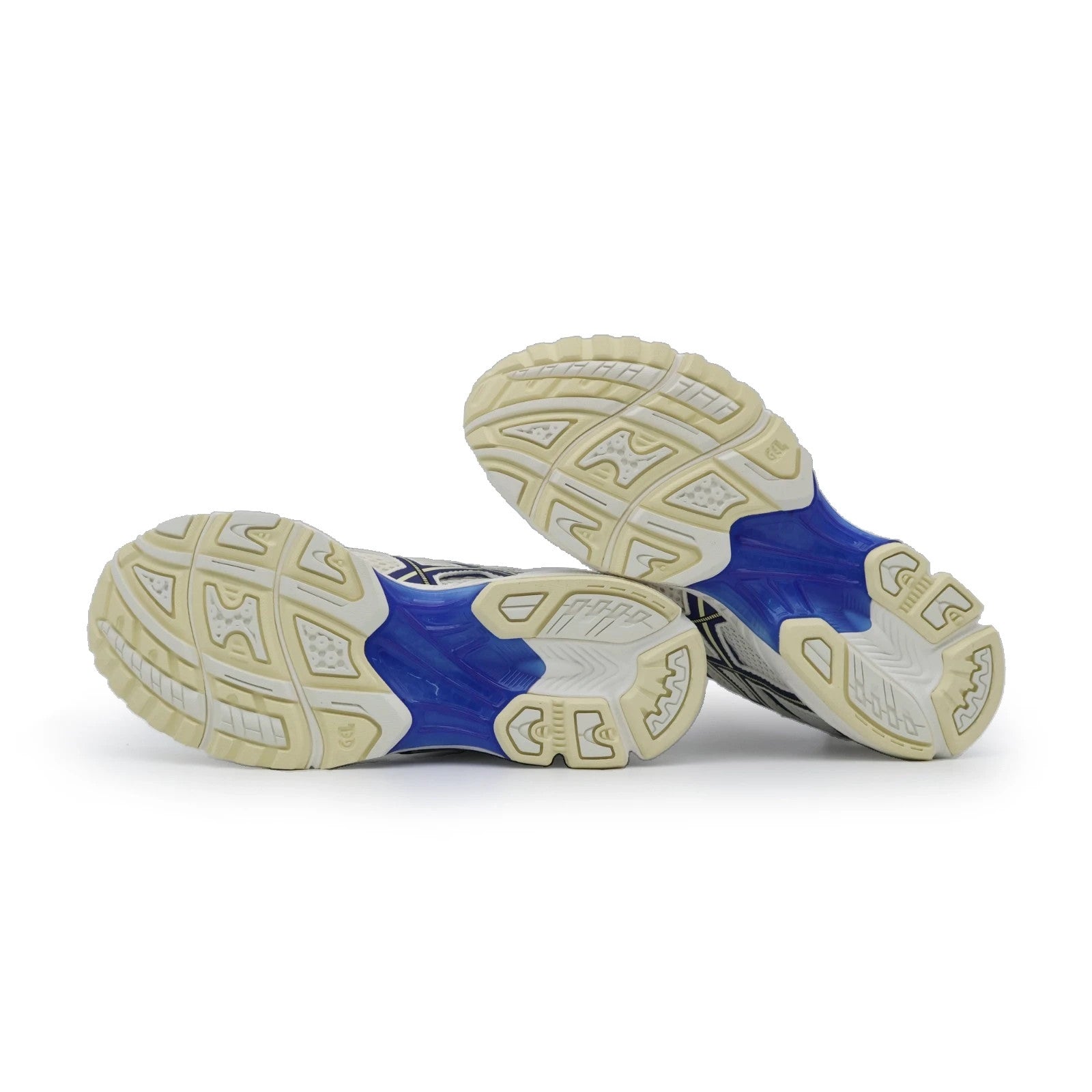 1203A875-250 END. Asics Gel-Nimbus 10.1 Snow White Sodalite Blue (Men's)