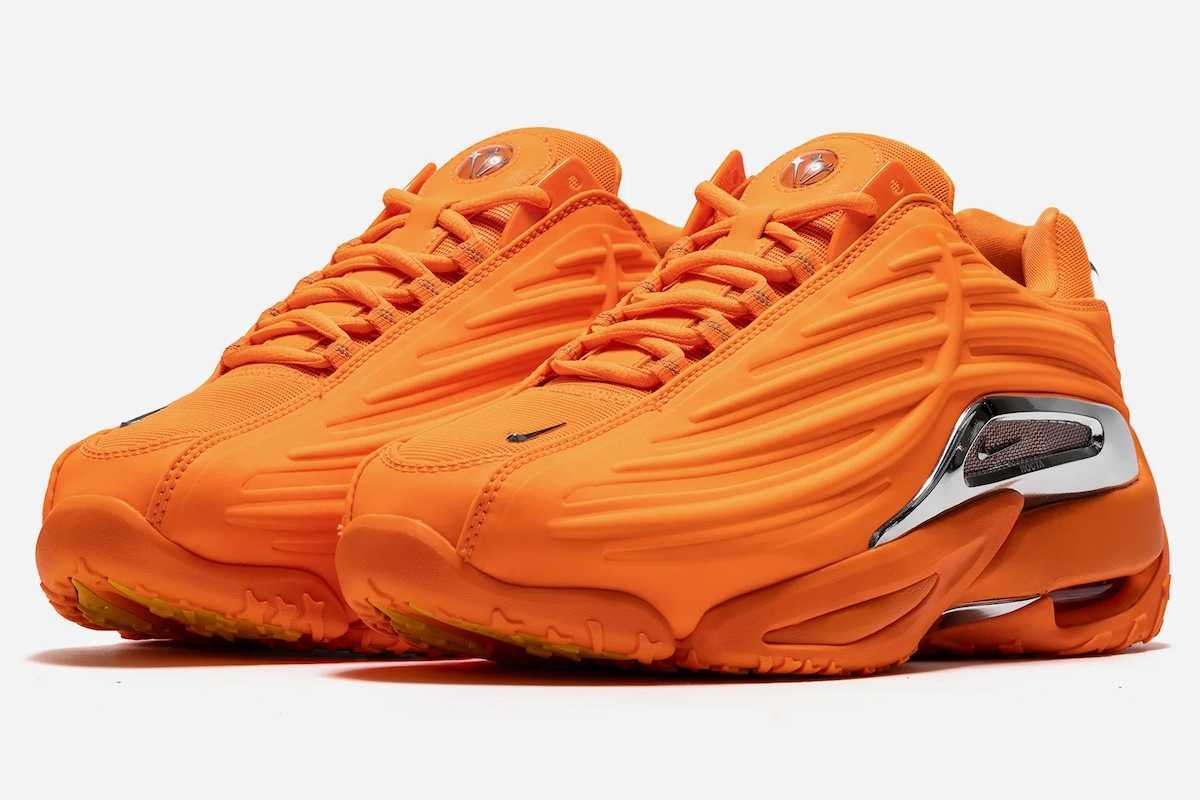 DZ7293-800 Drake NOCTA Nike Hot Step 2 Total Orange (Men's)