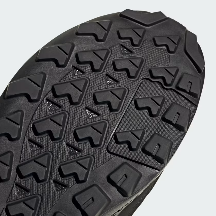 JH6234 adidas Terrex Anylander Climawarm Hiking Core Black Carbon Grey (Men's)