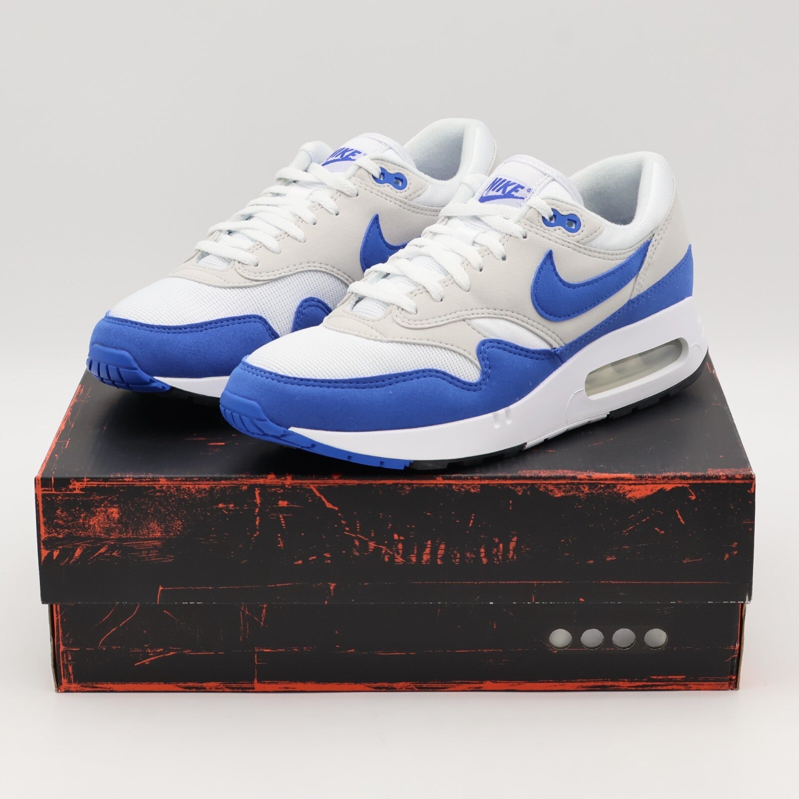 DO9844-101 Nike Air Max 1 â86 Royal Blue (Women's)