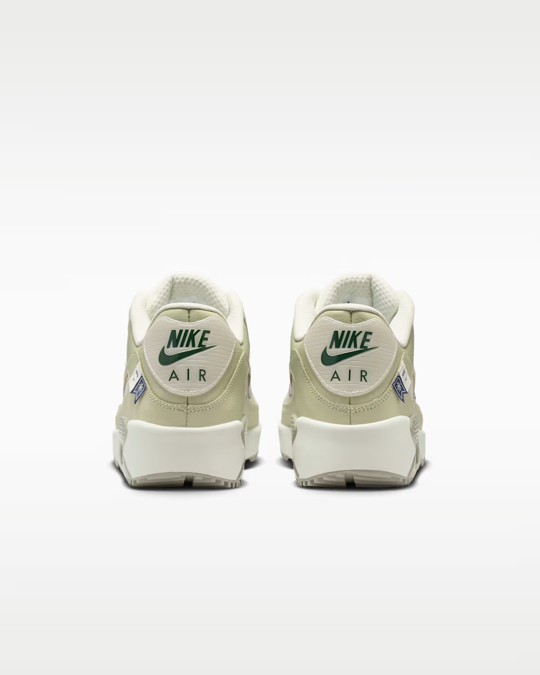 IO9316-001 Nike Air Max 90 Golf "Sea Glass/Spruce Fog" (Men's)
