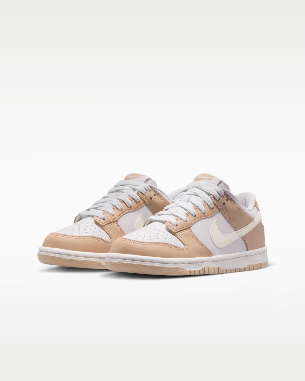IQ0804-200 Nike GS Dunk Low "Linen/Platinum Tint" (Kids)