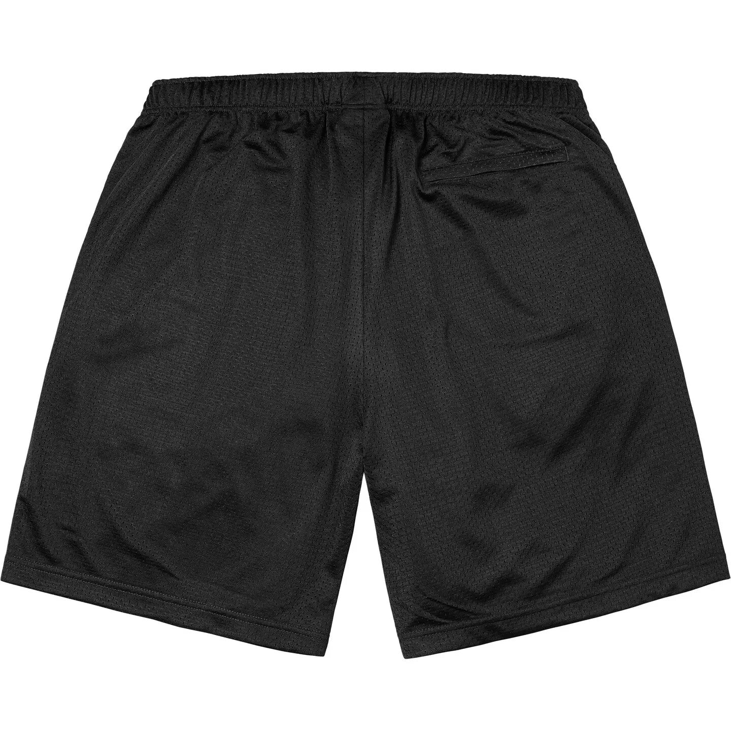 Supreme Small Box Baggy Mesh Short Black