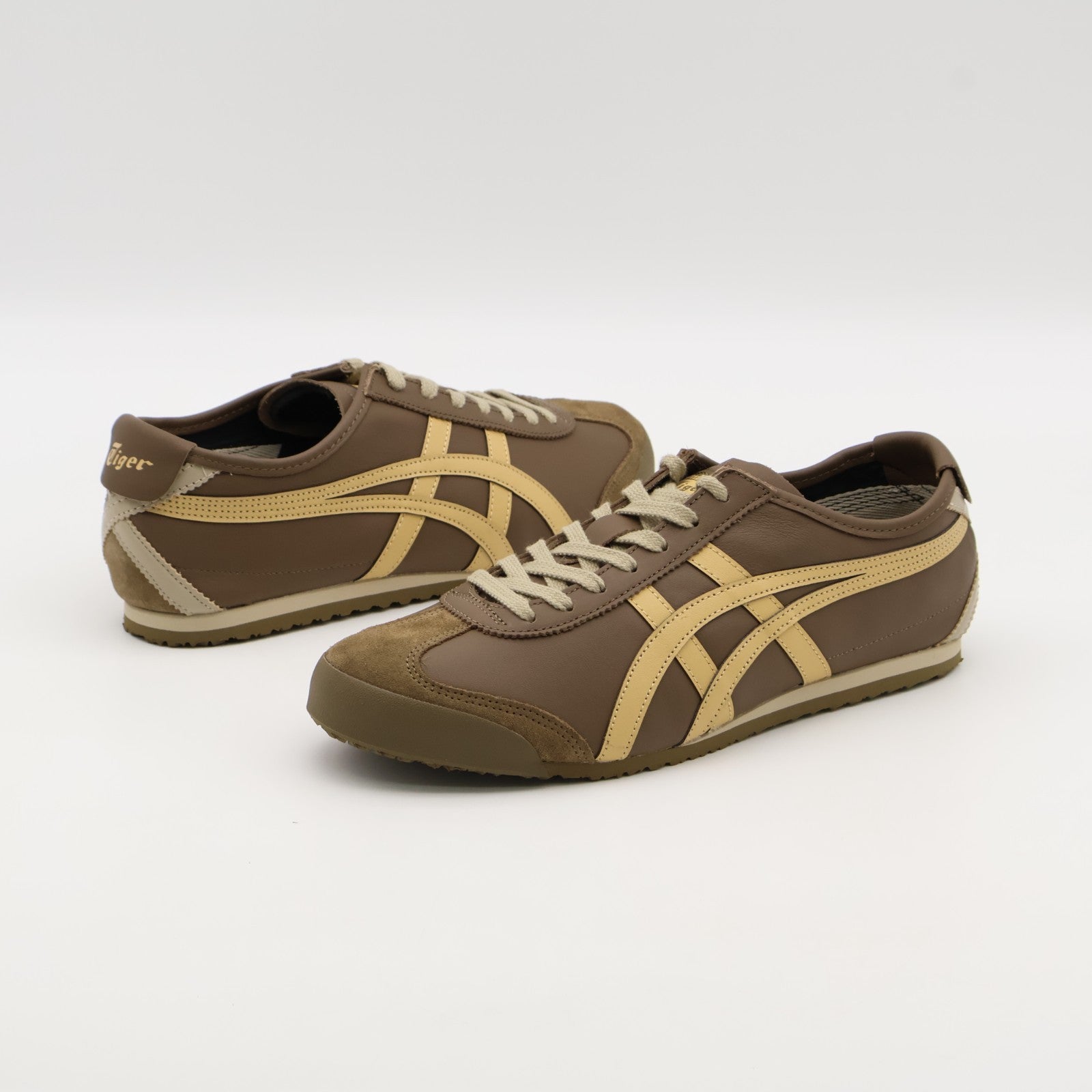 1183C102-203 Onitsuka Tiger MEXICO 66 CLAY CANYON PAPER BAG (Men's)