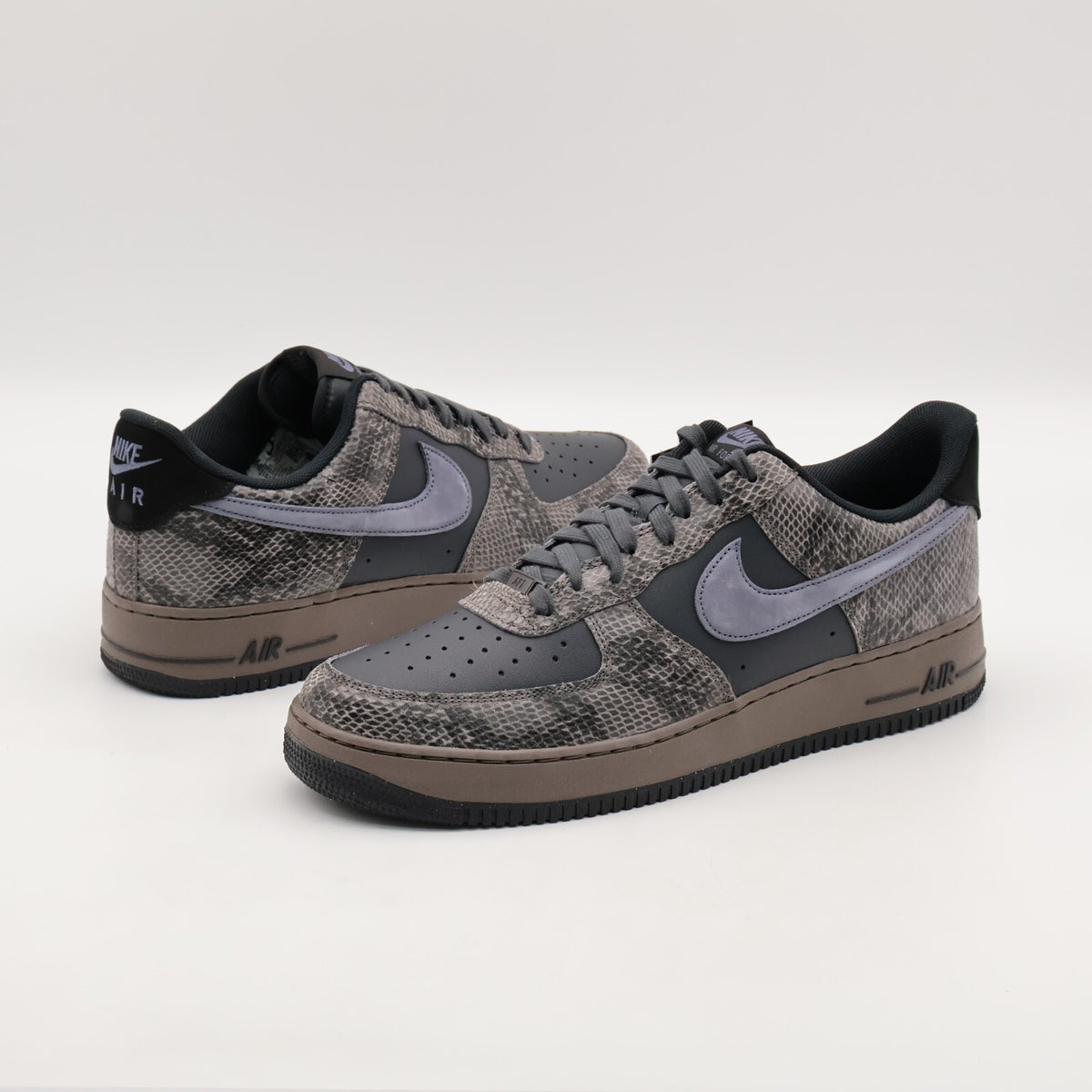 HF2898-001 Nike Air Force 1 Low Snakeskin (Men's)