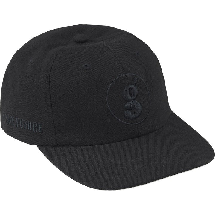 Supreme GOODENOUGH 6-Panel Black