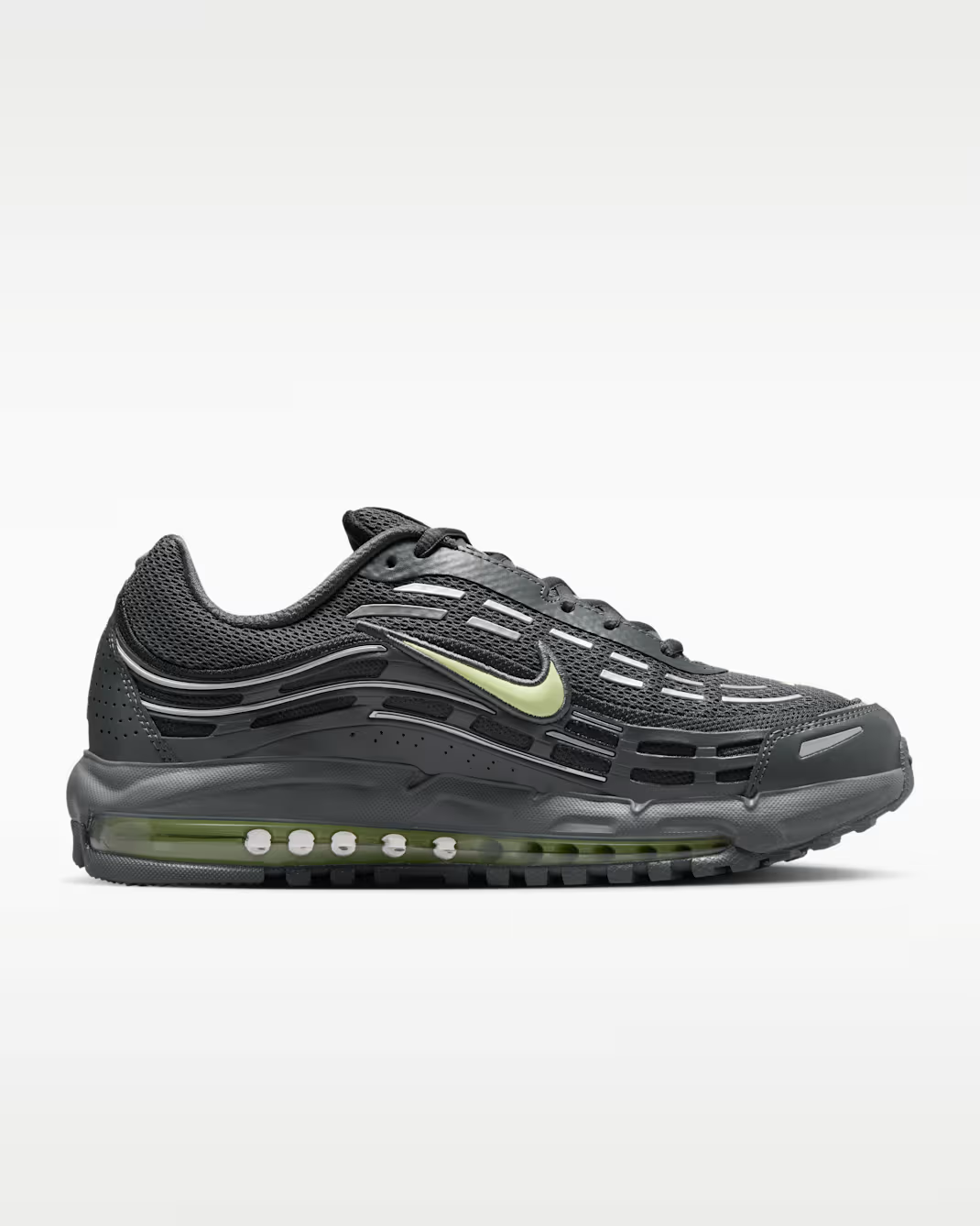 FZ4110-013 Nike Air Max TL 2.5 Iron Grey Dark Smoke Grey Metallic Silver (Men's)