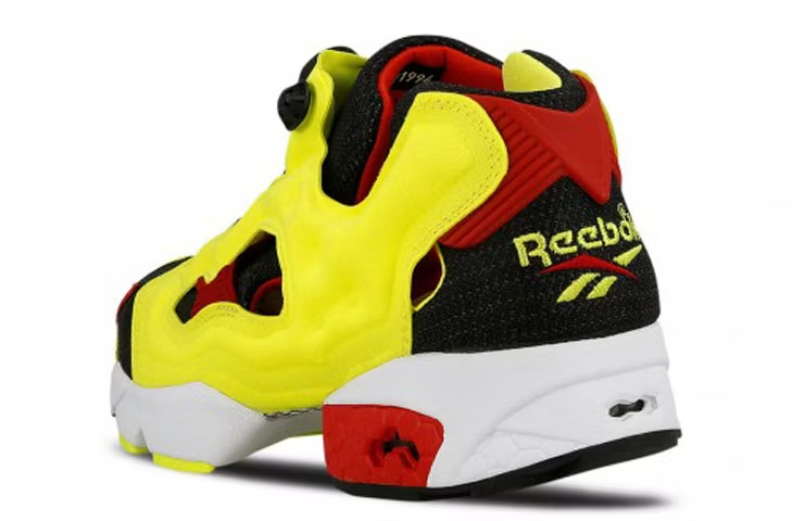 EF3014 REEBOK INSTAPUMP FURY PROTOTYPE "CITRON" (Men's)