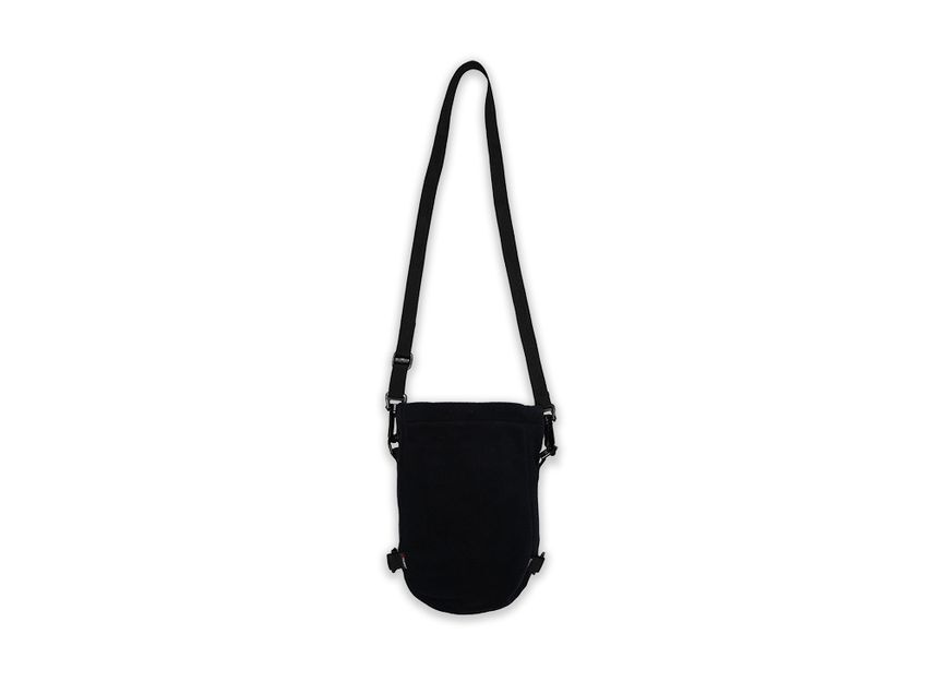 Supreme Polartec Sling Bag Black