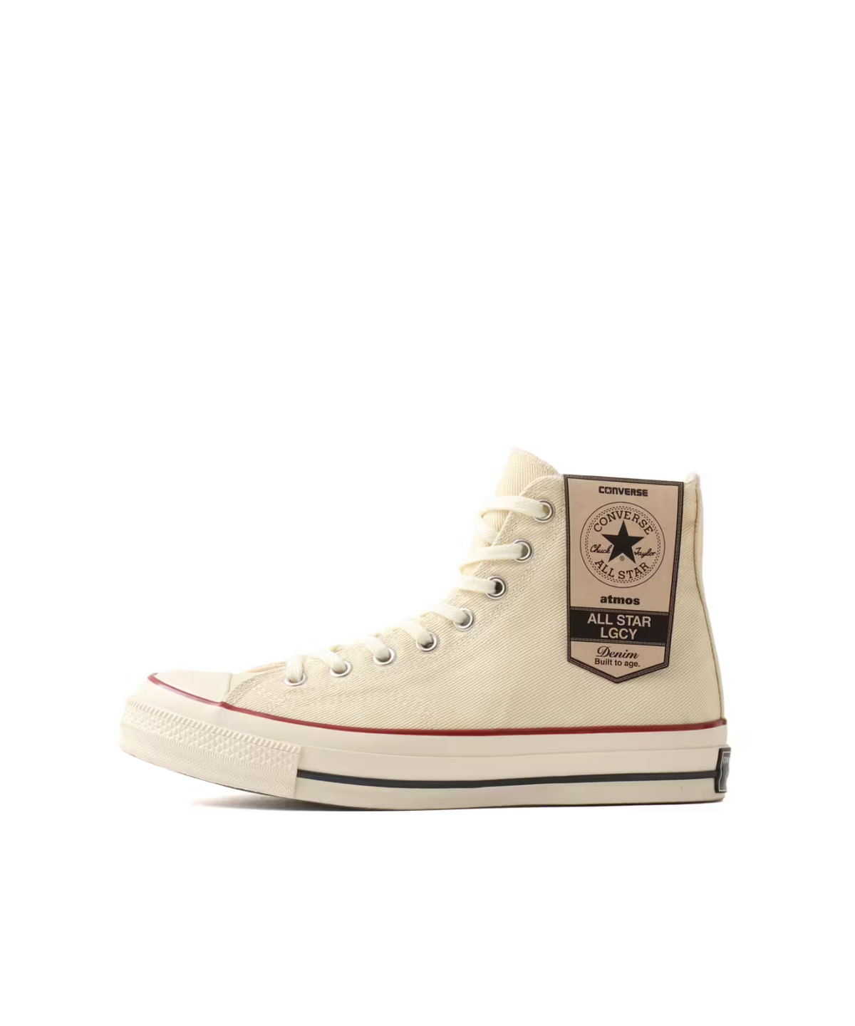 31317641 Converse All Star LGCY DM Hi AT Denim Journey Pack Off (atmos (Men's)