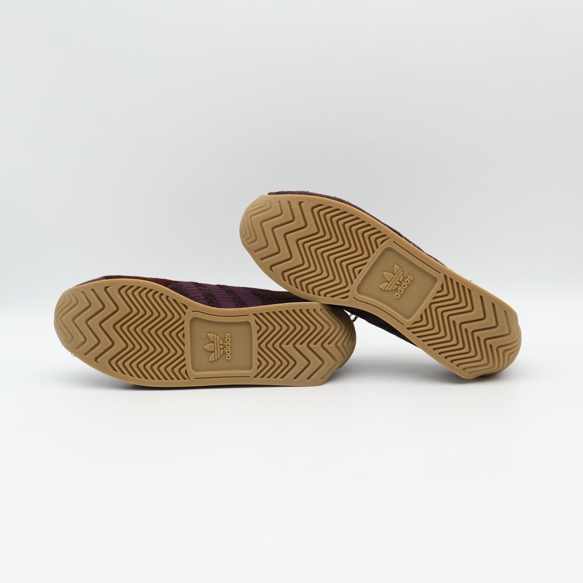 JH9011 Song for the Mute adidas Originals Country OG Maroon Core Black (Men's)