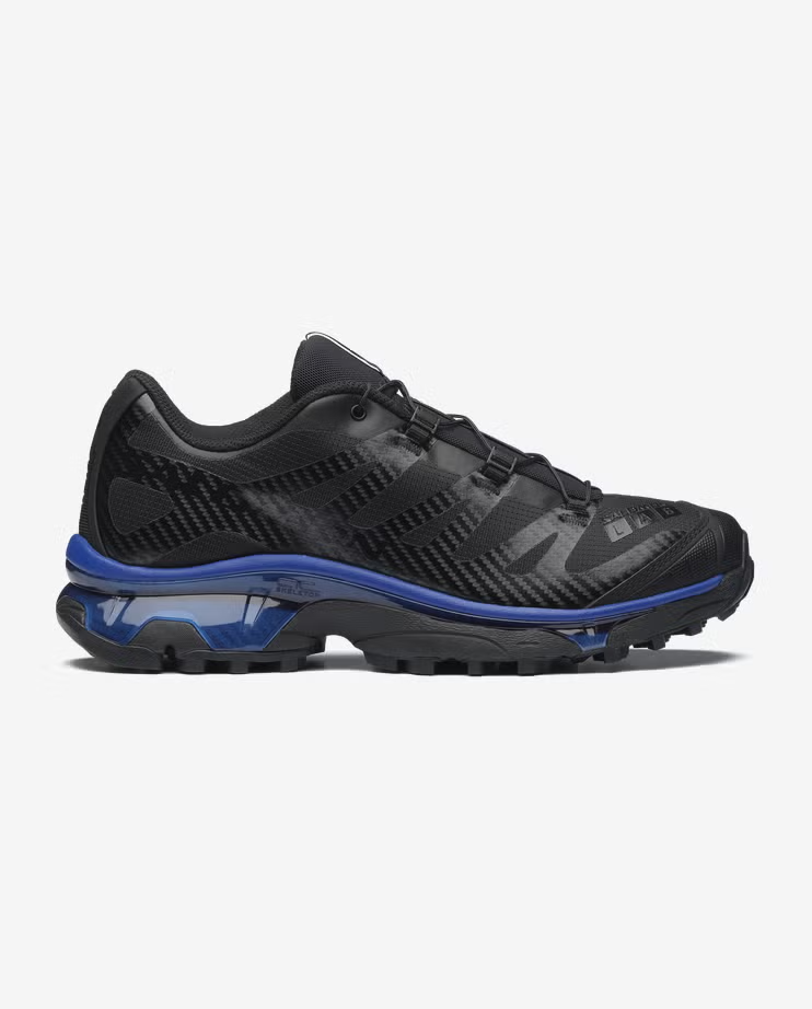 L49163000 Salomon XT-4 OG Recon Black Bluing (Men's)
