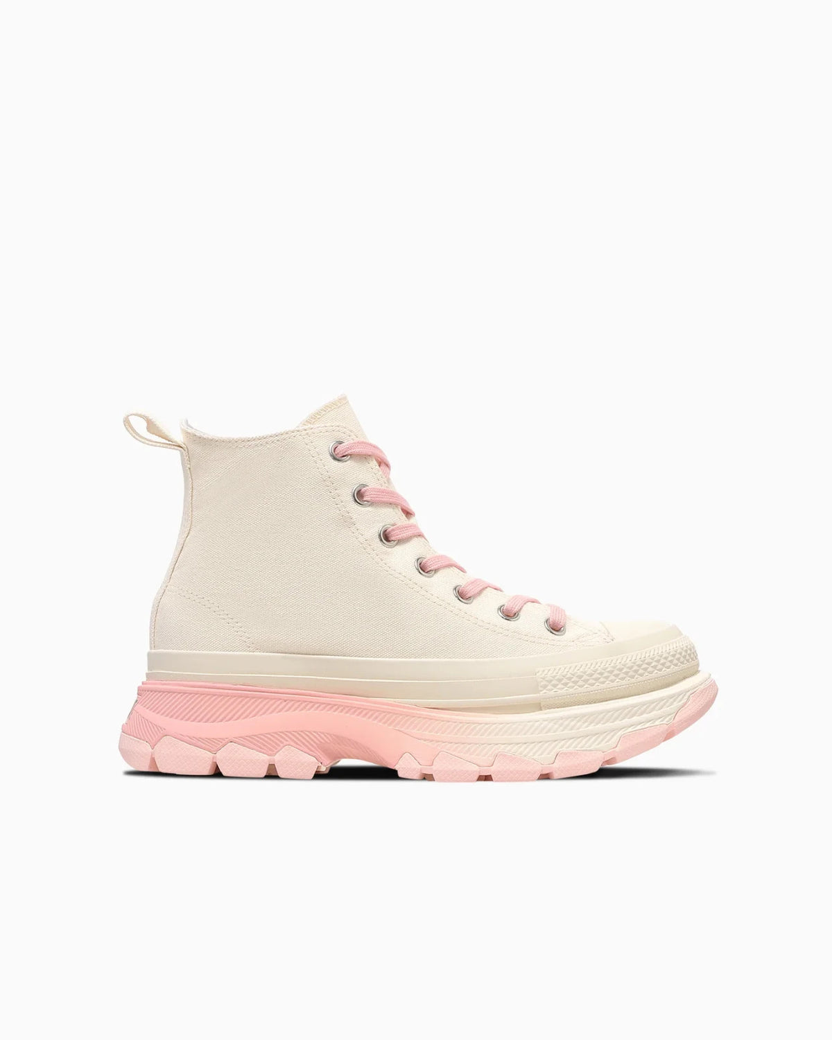 31319240 Converse All Star Trekwave Gradationsole Hi "Ivory/Pale Pink" (Men's)