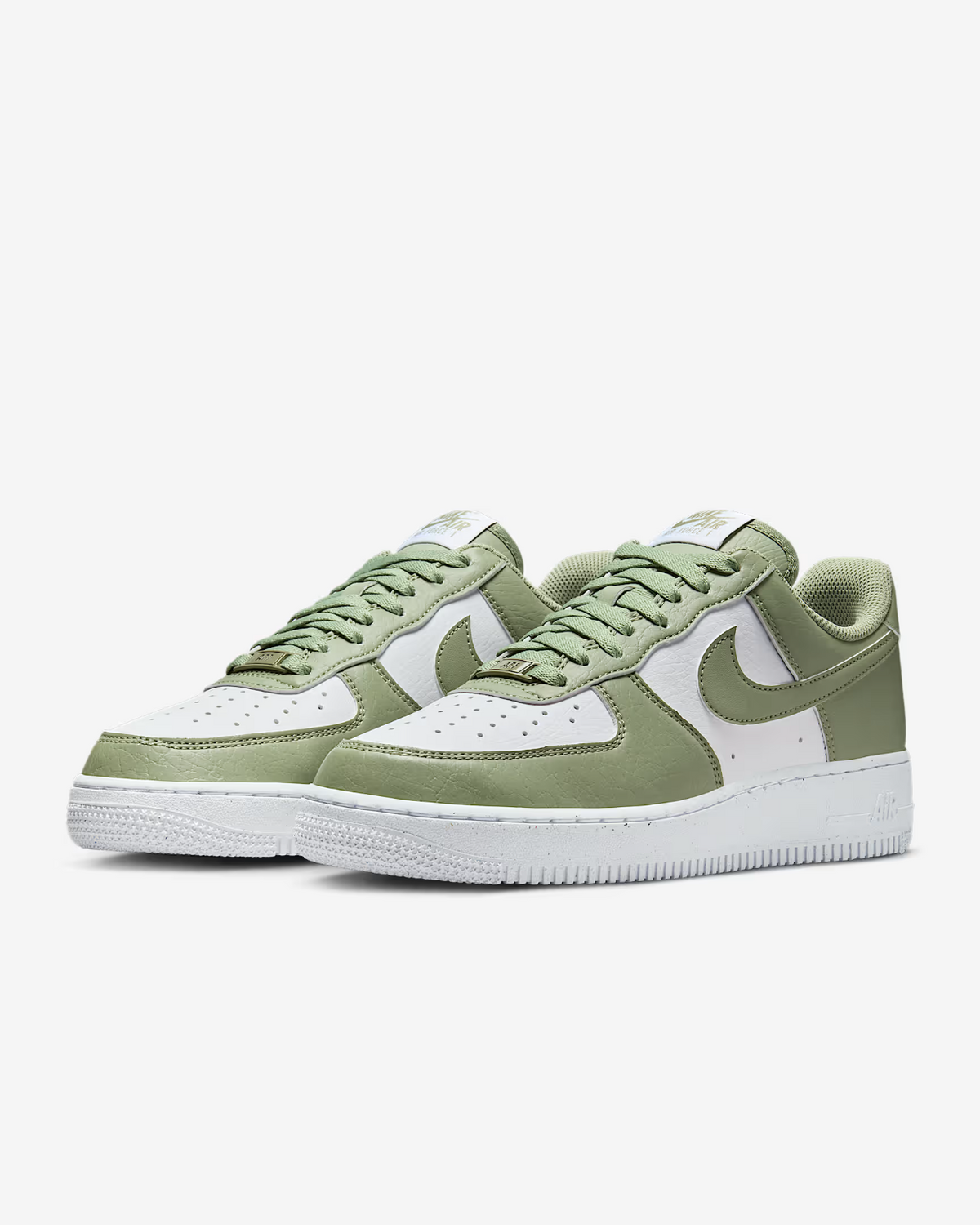 DV3808-113 Nike Air Force 1 Low Oil Green (Women's)
