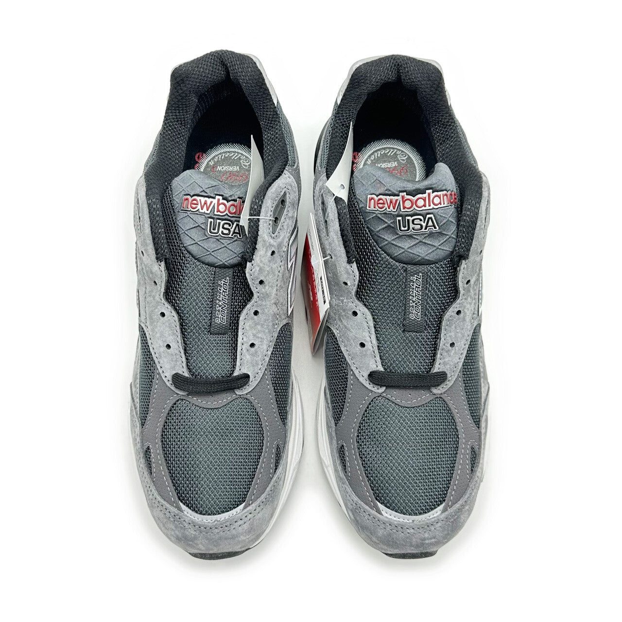 M990UA3 United Arrows Ã New Balance 990V3 Gray