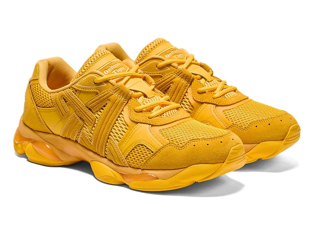 1183C478-750  Onitsuka Tiger Tigrun Yellow (Men's)