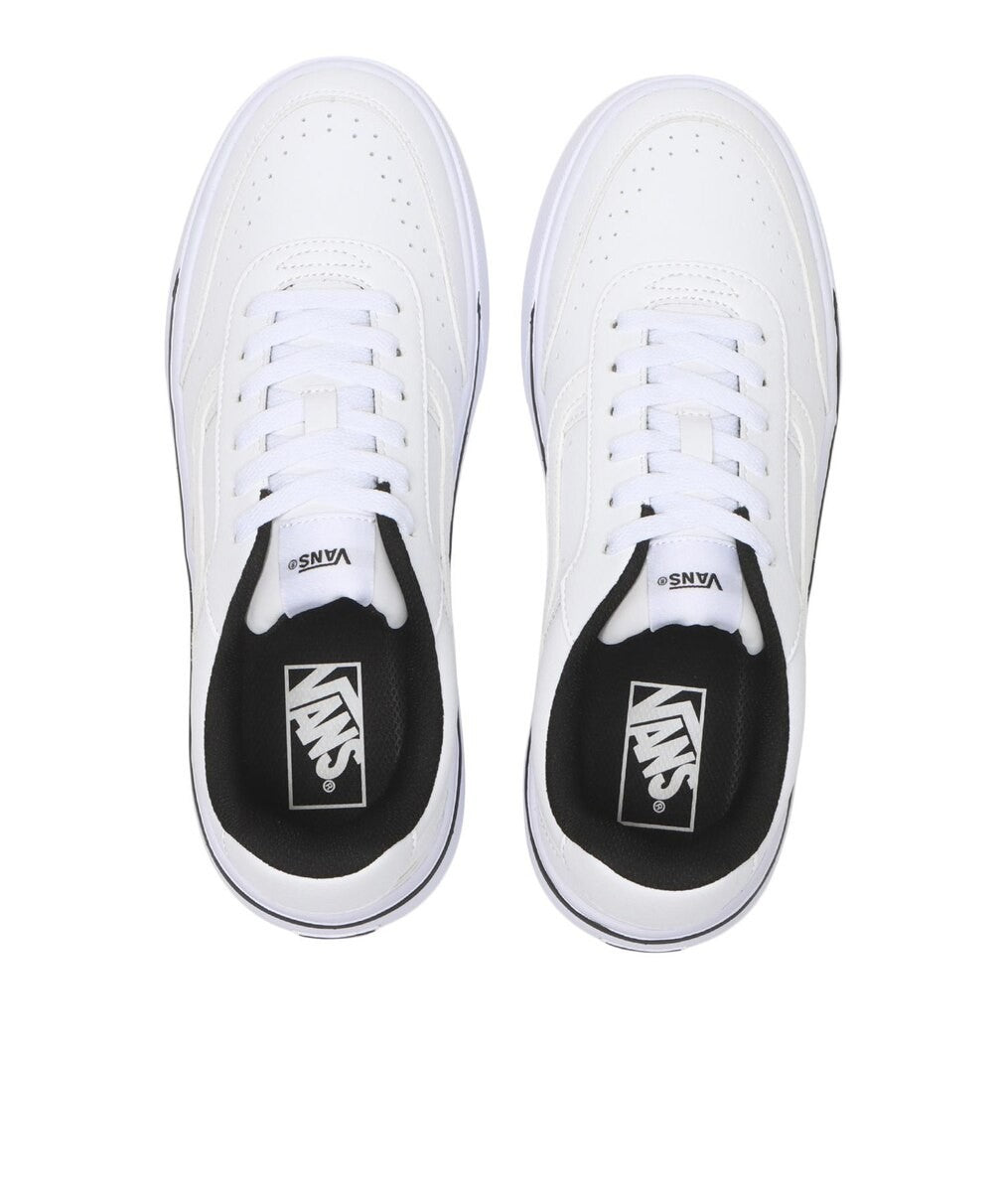 714356-0001 Vans Dexcela "White/Black" (V2790) (Men's)
