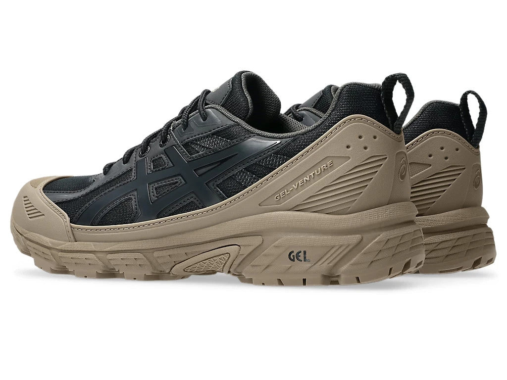 1203A474-004 Asics Gel-Venture 6 Shield Black Pepper (Men's)