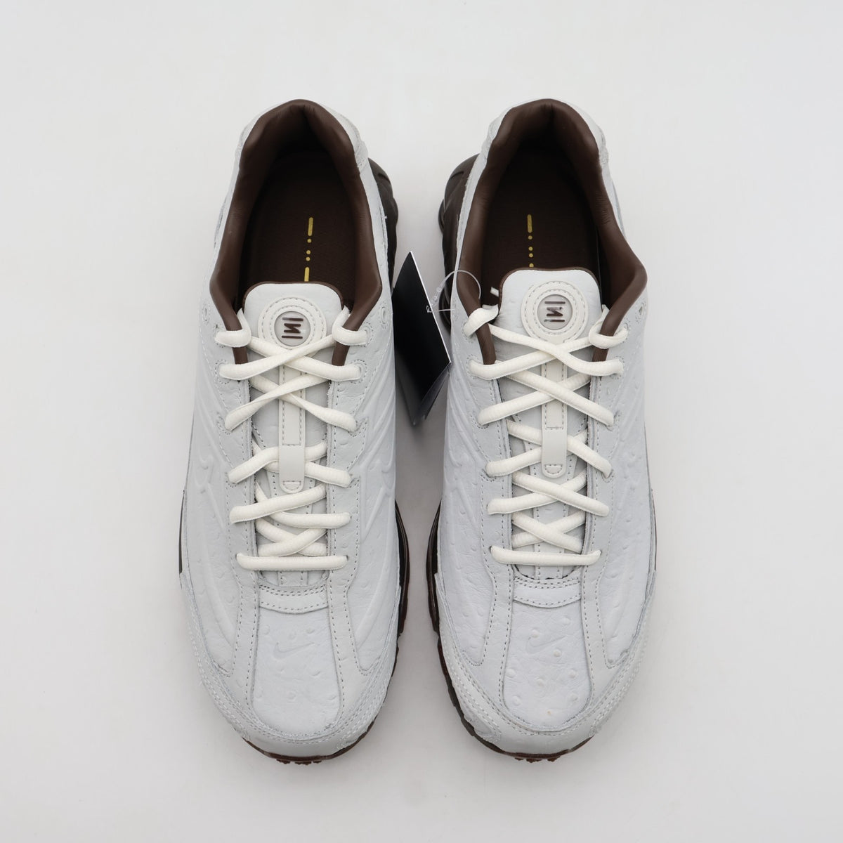 IQ3369-101 Nike Shox Ride 2 Premium Morse Code (Men's)