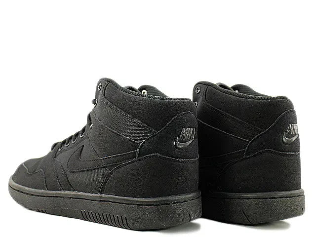 454452-001 Stussy Ã Nike Sky Force 88 Mid "Black" (Men's)
