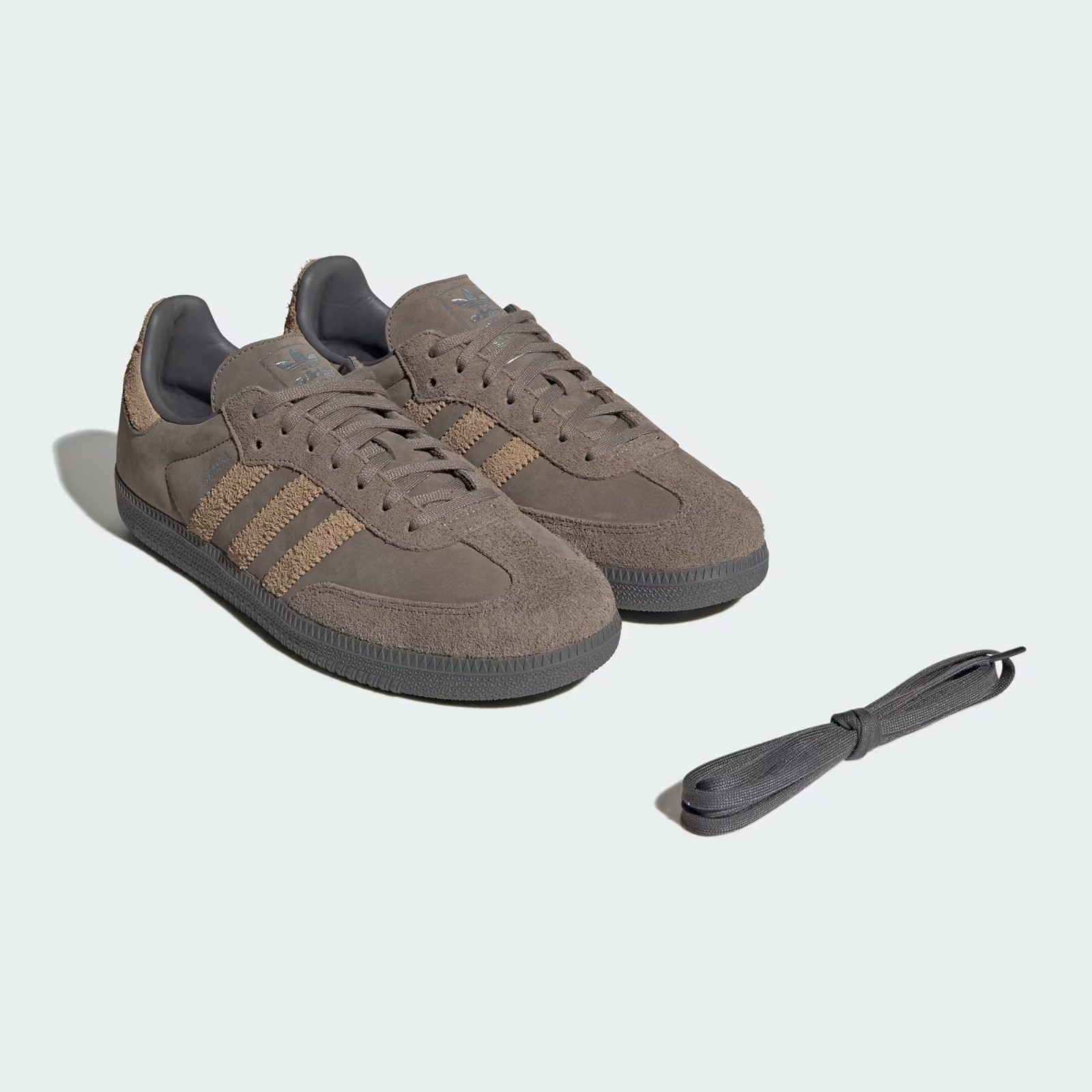 KI0014 adidas Samba OG Simple Brown Cardboard (Men's)