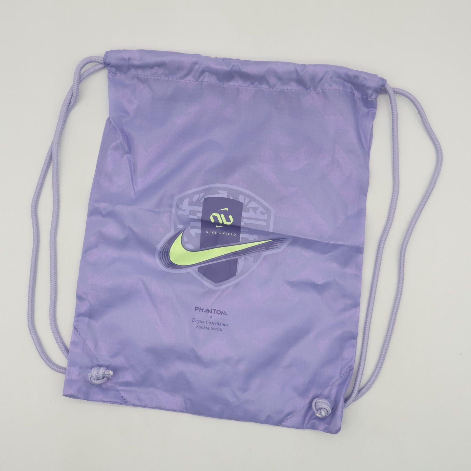 HF1597-500 Nike United Phantom GX 2 Elite Purple Agate Barely Volt (Men's)