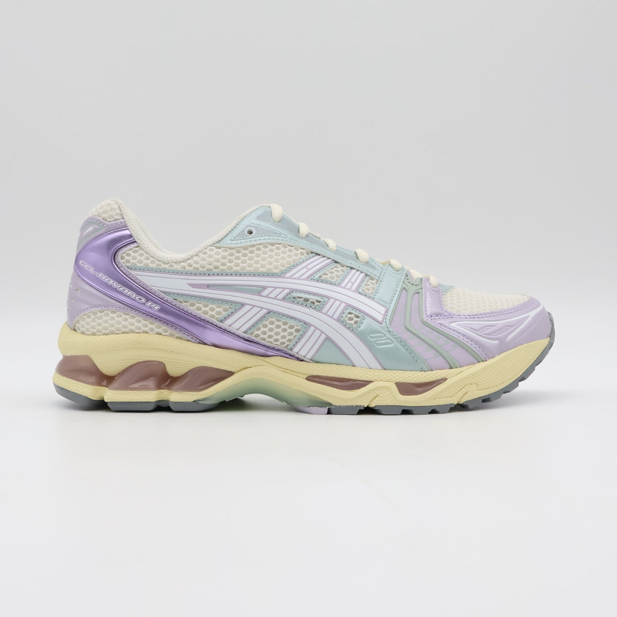 1203A537-105 Asics Gel-Kayano 14 Metallic Pastel (Men's)