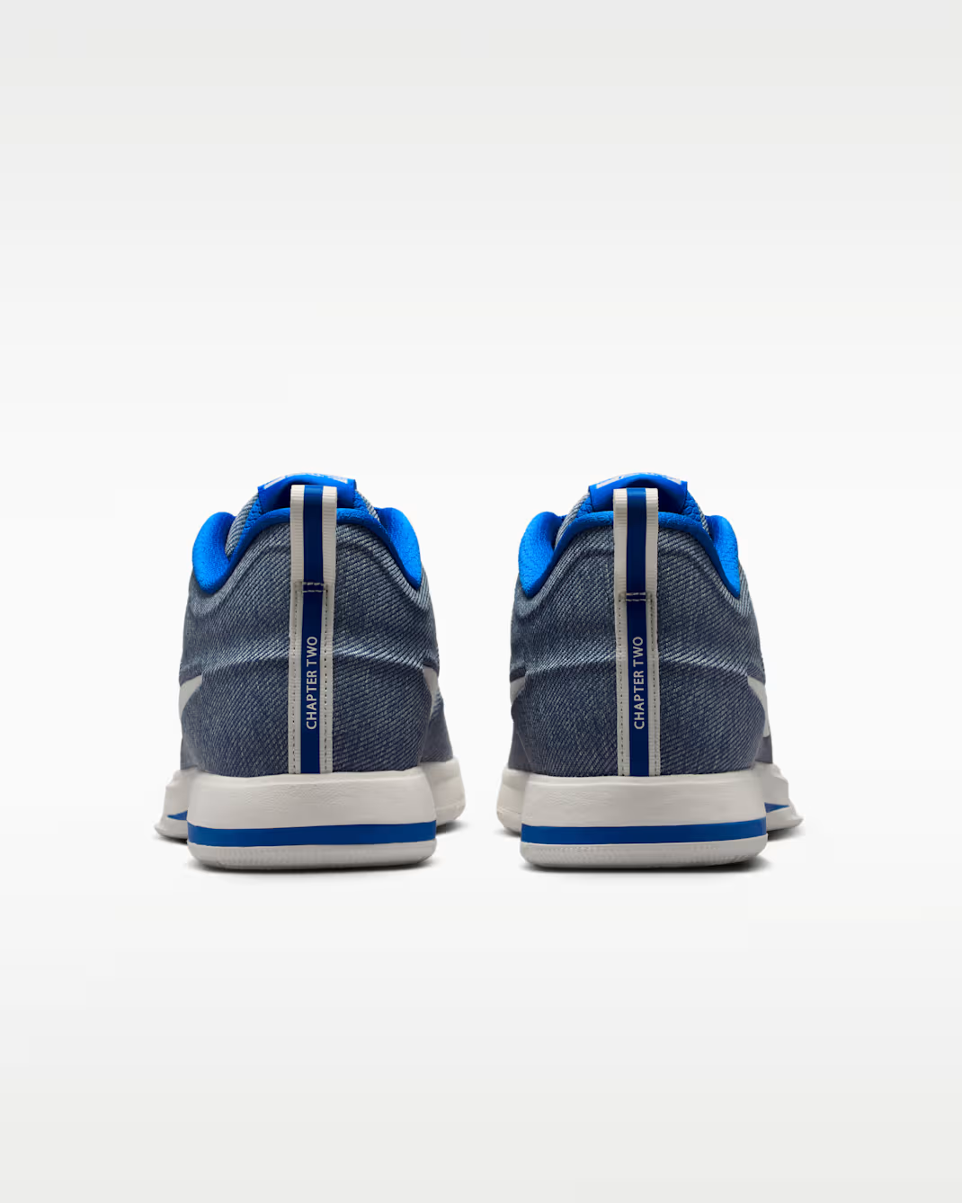 IB6687-900 Nike Book 2 Must Be The Denim (IB6688-900) (Men's)